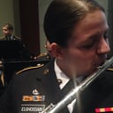 Carlee Elghossian, Professional Flute Player