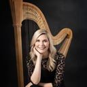 Carly Nelson, Harpist
