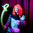 Carrot the Clown