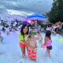 Castle Rock Foam Parties