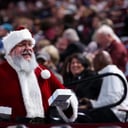 Celebrate with Claus