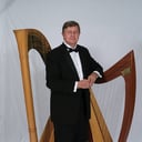 Celestial Strings and Ceremonies Harpist