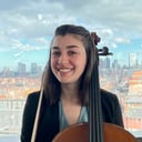 Cellist, Sophie