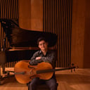 Cellist, Georgie Gonzalez