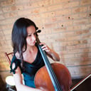 Kyra Saltman, Cellist
