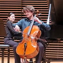 Brendan Stock - Event Cellist
