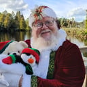 Central Florida Santa
