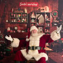 Central Illinois Santa