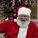 Central PA Santa