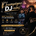 Champagne DJ-ams