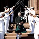Charleston Bagpiping