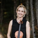 Myra Hinrichs, Violin