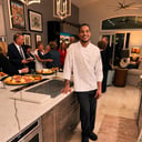 Chef Kenneth Lewis