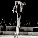 Chicago Circus by Mr. Spring