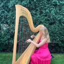 Chicago Harpist Anya Pasowicz