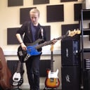 Chloe Wood - Bass Player