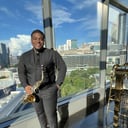 Chris King Sax
