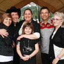 Chris Stevens Family Bluegrass Band