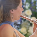 Flute and Strings by Christen Stephens