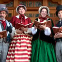 Christmas Matters Holiday Carolers