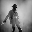 Christoff as MJ