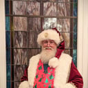 Santa Ken Kringle