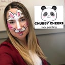 Chubby Cheeks Face Painting