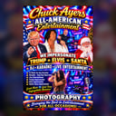 Chuck Ayers All American  Entertainment Elvis⭐️santa⭐️ trump ⭐️Dj services and karaoke