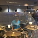 Church Drummer and Keyboardist