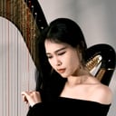 Aria Li, Church, Wedding, Orchestra Harpist