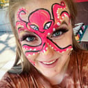 I Wanna Be Face Paints