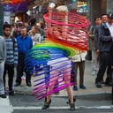 Circus Performer