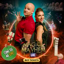 Comedy Magician &amp; Circus Variety Performer