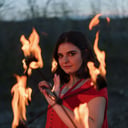 Natalie Rose Circus Performer