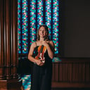 Brynne Van Allsburg, classical violinist