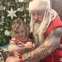 Claus with a Cause