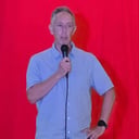 Clean comedy by Eric