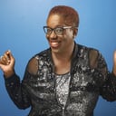 Comedian MZZZ.KECIA