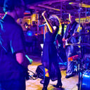 Cleo Blue dance band