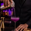 Cocktails at Sunset LA
