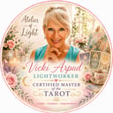 Vicki Arpad, Lightworker