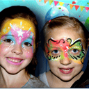 Color Me Crazy Facepainting