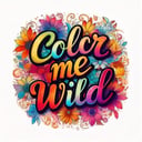 Color Me Wild - Body Art