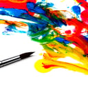 Color Splash Body Art