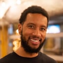 Comedian Alan Massenburg