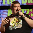 Comedian Alex Ansel