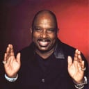 Comedian Carl Strong