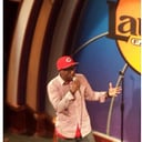 Comedian Chico Will