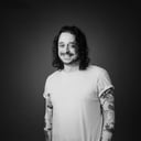 Comedian Dylan Parker