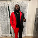 Comedian Franko